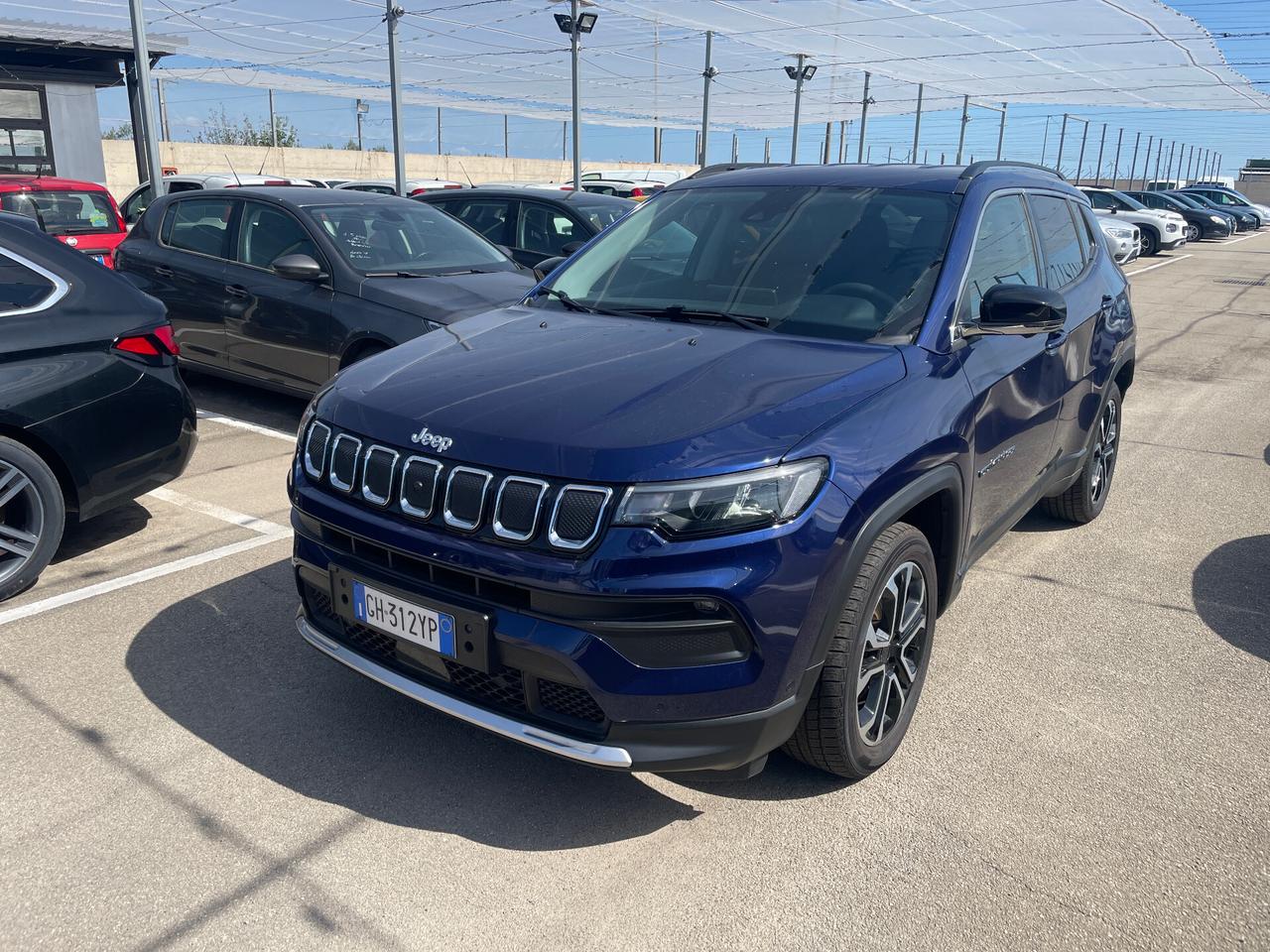 Jeep Compass 1.6 Multijet II 130cv 2WD Limited