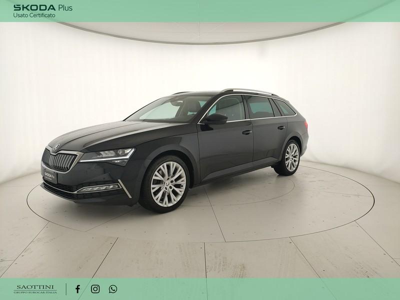 Wagon IV 1.4 TSI phev Style DSG