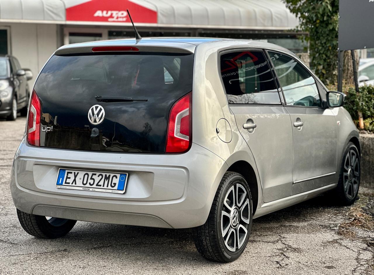 VOLKSWAGEN UP! 1.0 75 CV 5p. high up! 120.000KM OK NEOPATENTATI