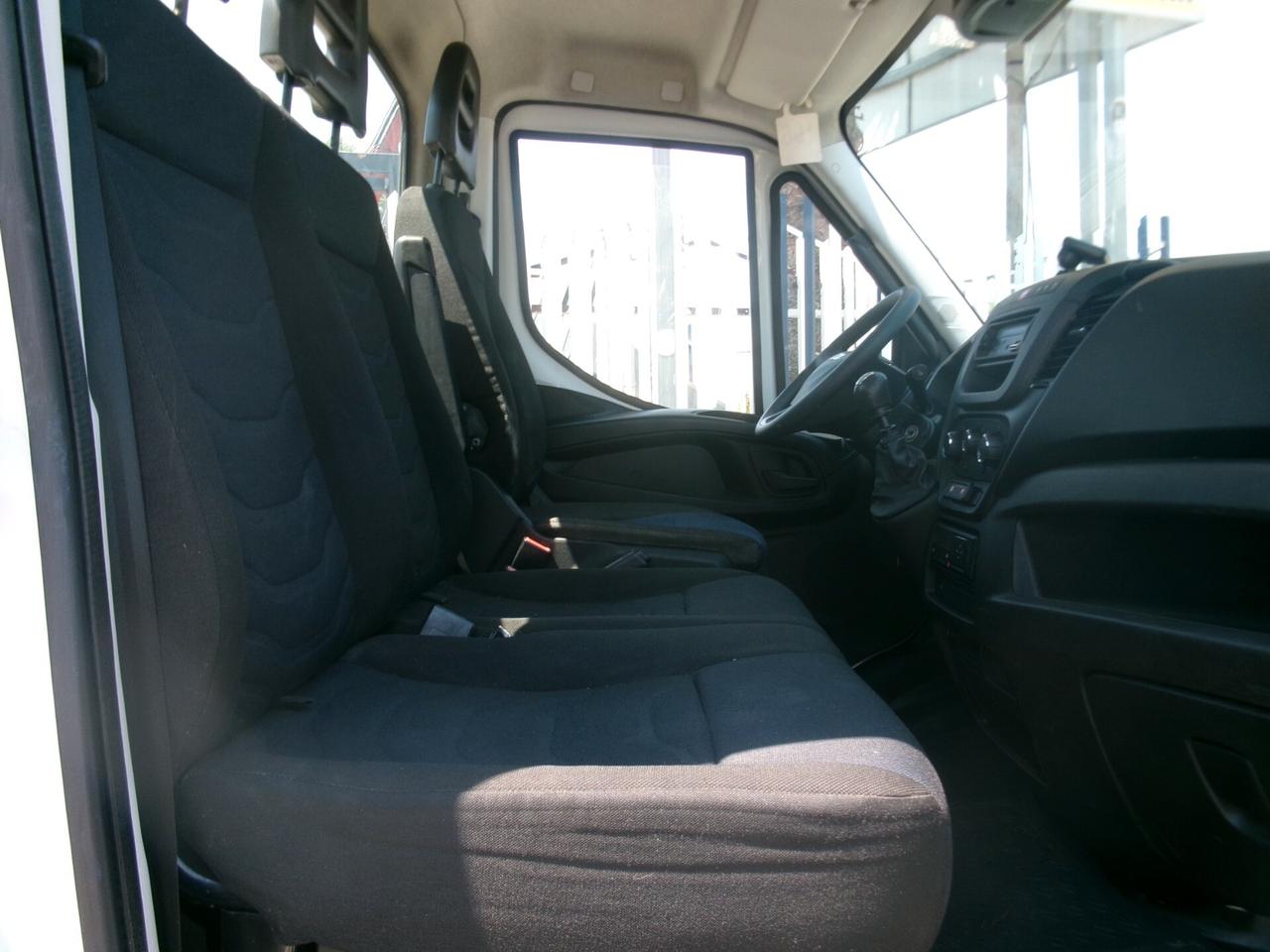 Iveco Daily 60C15 3000 150CV E6B TELAIO P.3750 PATENTE C