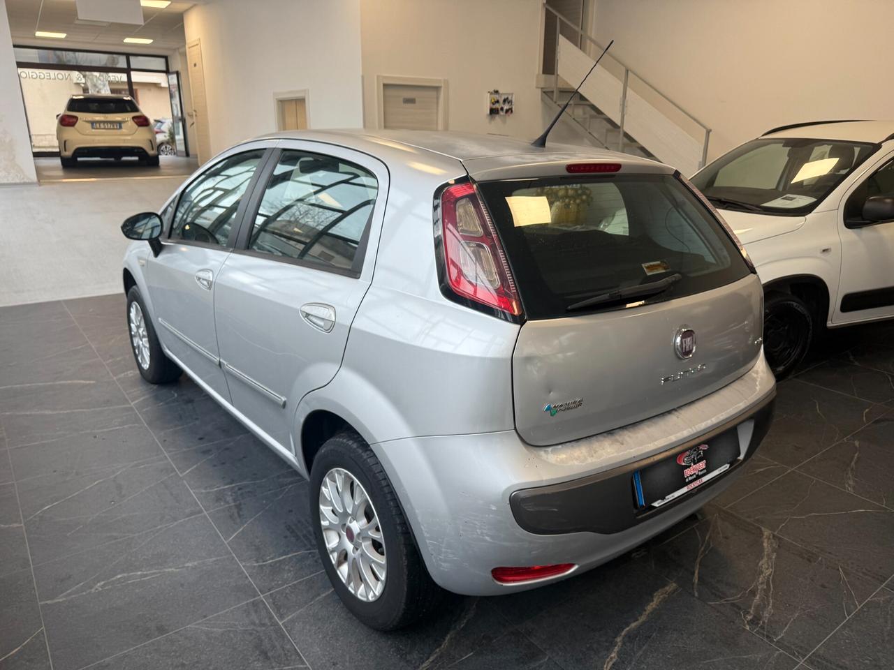 Fiat Punto Evo 1.4 5 porte Dynamic Natural Power