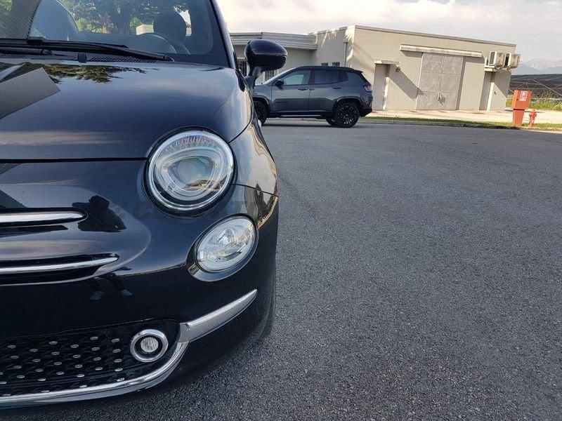 FIAT 500C 500C 1.0 hybrid 70cv