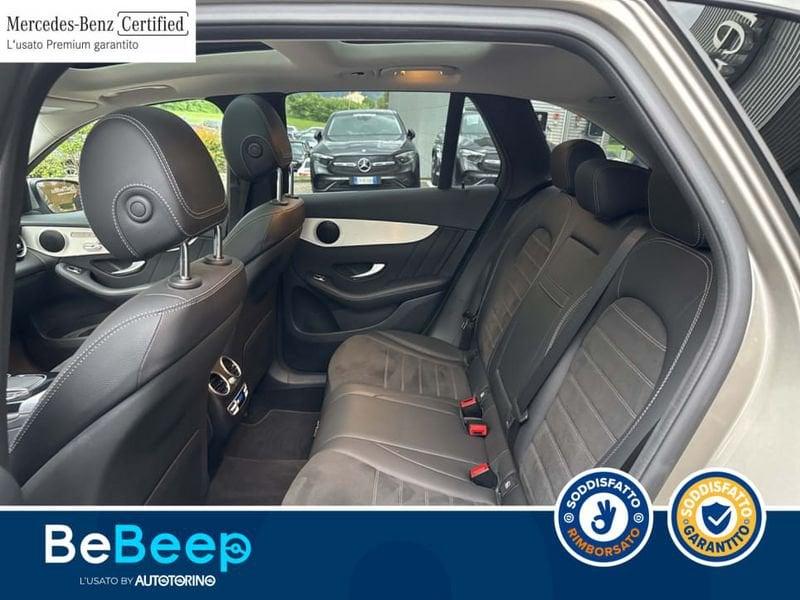 Mercedes-Benz GLC 220 D PREMIUM 4MATIC AUTO