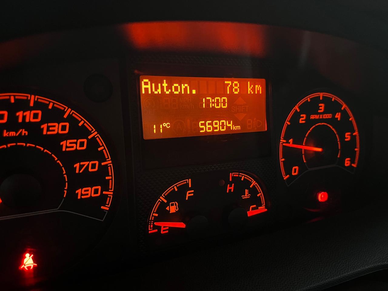 Citroen Jumper 35 PLM-TM Passo Lungo tetto alto