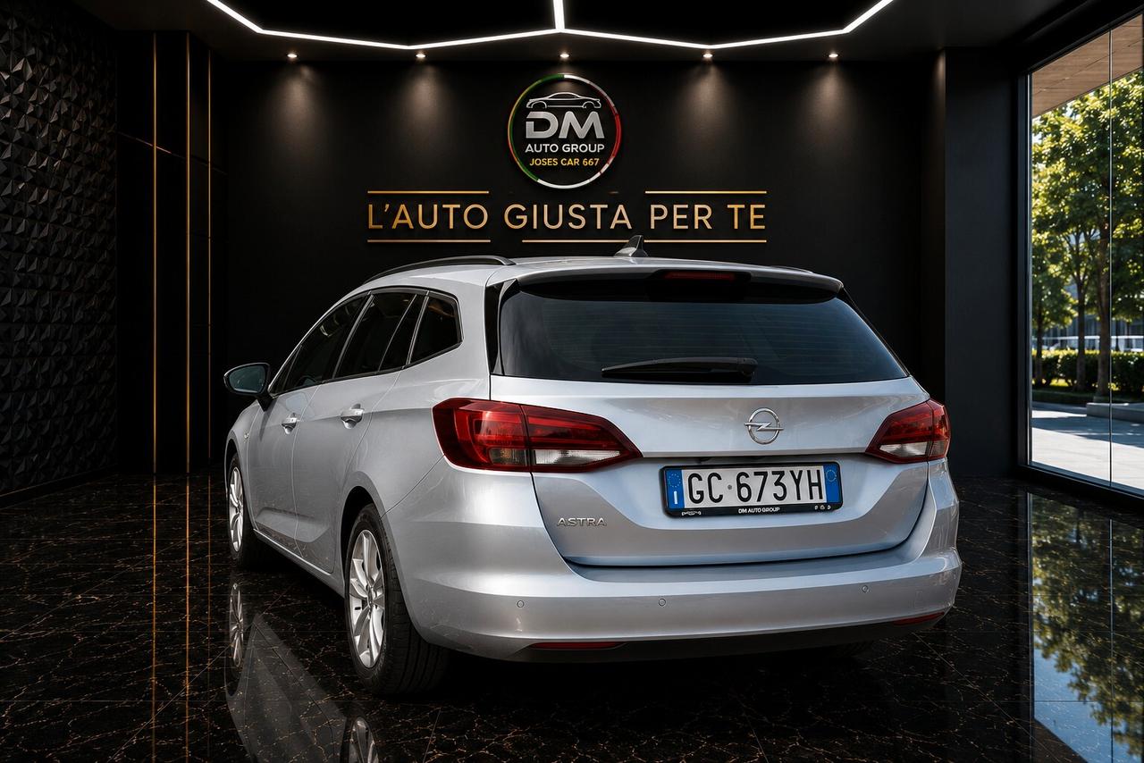 Opel Astra 1.5 CDTI 122 CV S&S Sports Tourer Business Elegance