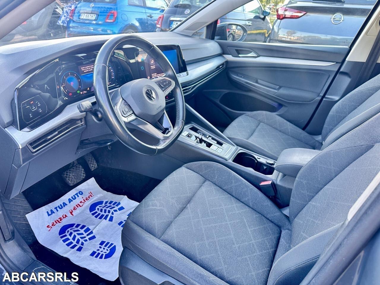 VOLKSWAGEN - Golf VIII - 2.0 TDI DSG Life 5p. - UN