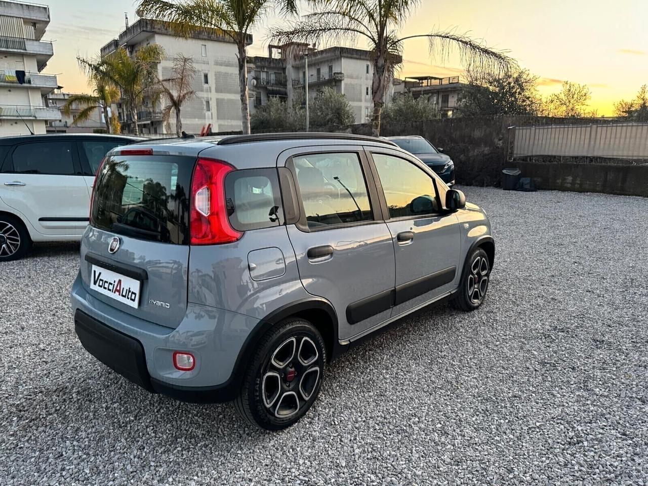 Fiat Panda 1.0 FireFly S&S Hybrid City Life