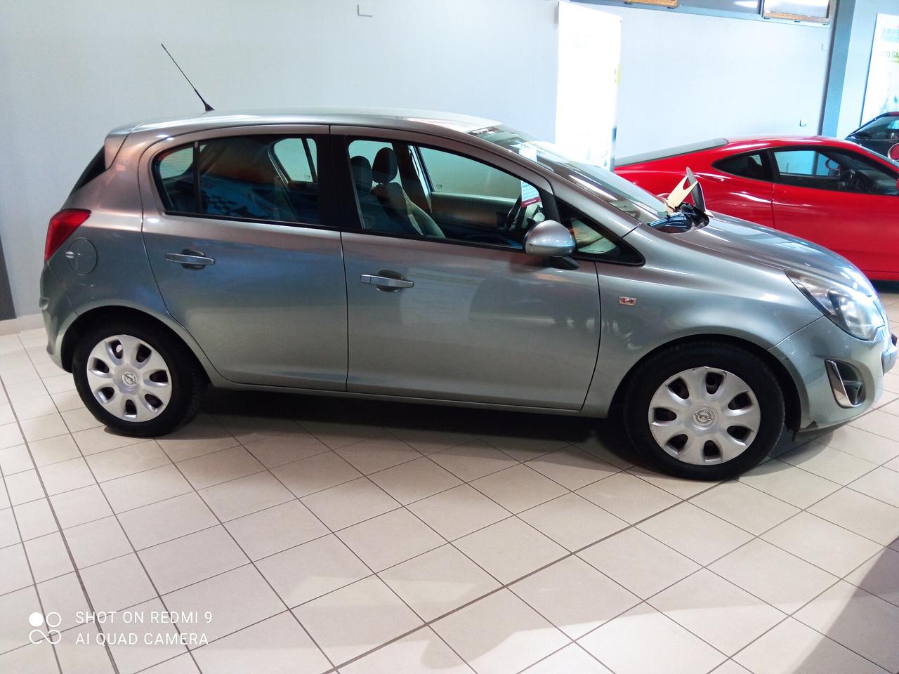 Opel Corsa 1.2 85CV 5 porte BENZINA GPL