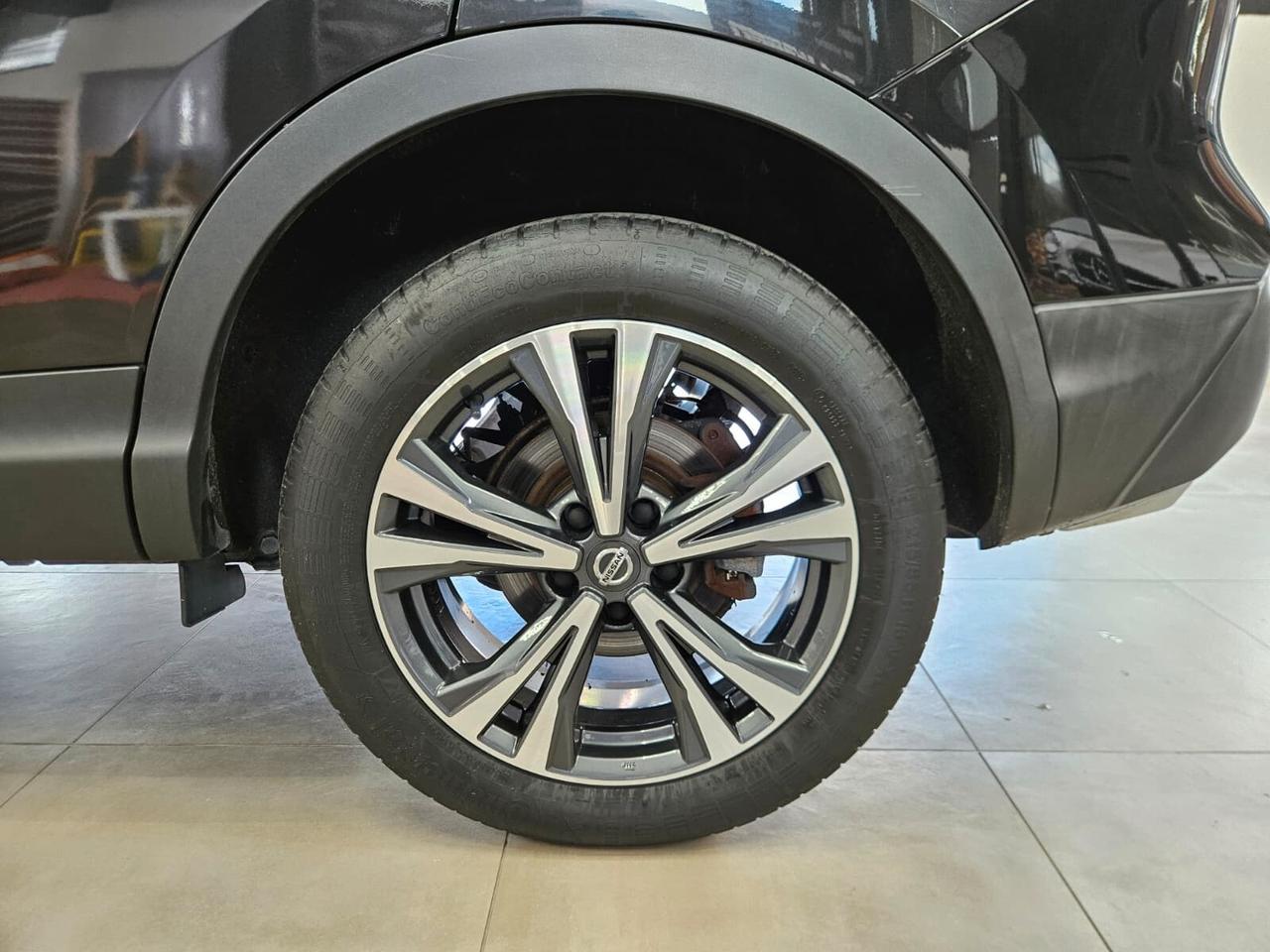 Nissan Qashqai 1.2 DIG-T Visia - TETTO PANORAMICO - NEOPATENTATI