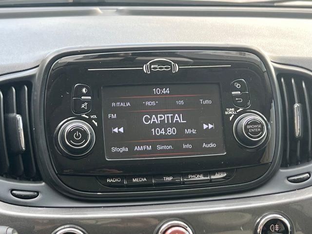 FIAT 500 1.3 Multijet 95 CV Lounge da ?120,00 mensili