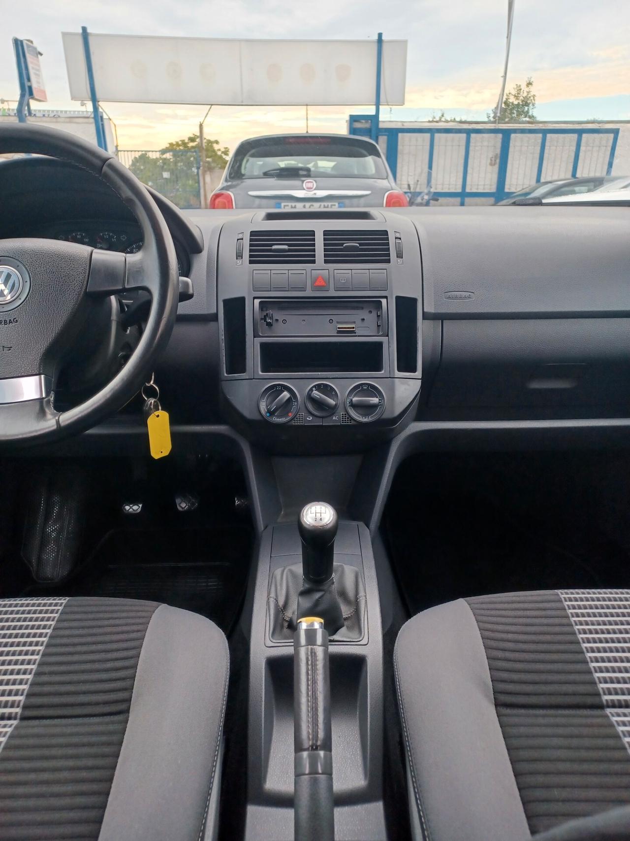 Volkswagen Polo 1.2 5 porte Solo 98000 km!!!