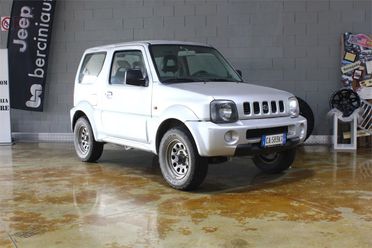 SUZUKI Jimny Jimny 1.3 4WD JLX Special