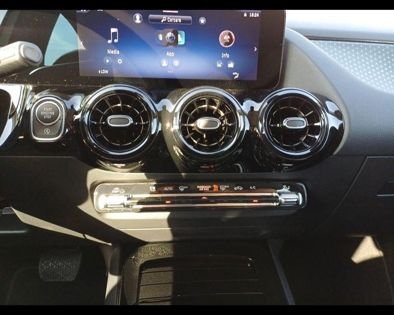 Mercedes-Benz Classe B B 180 d Advanced