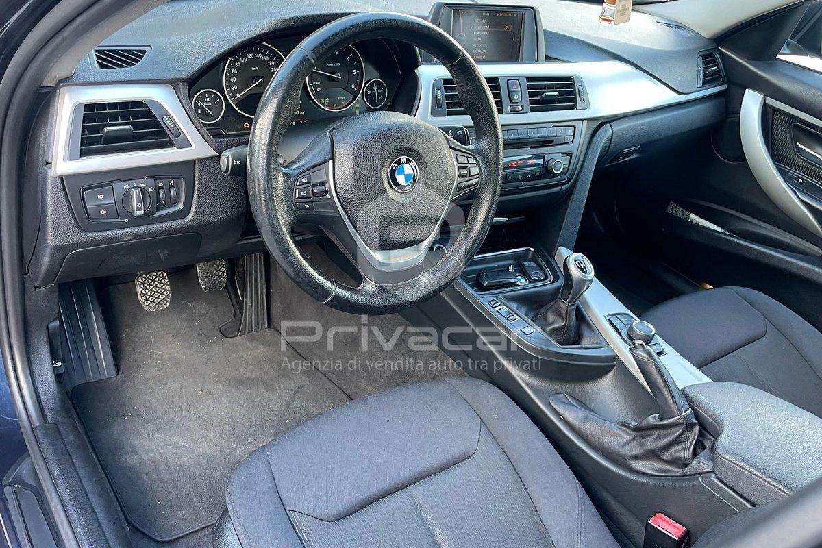 BMW 320d