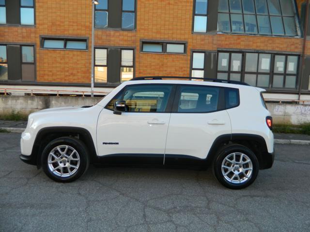 JEEP Renegade 1.5 MHEV 130CV Limited DCCT7 - UNIPRO TAGLIANDATA