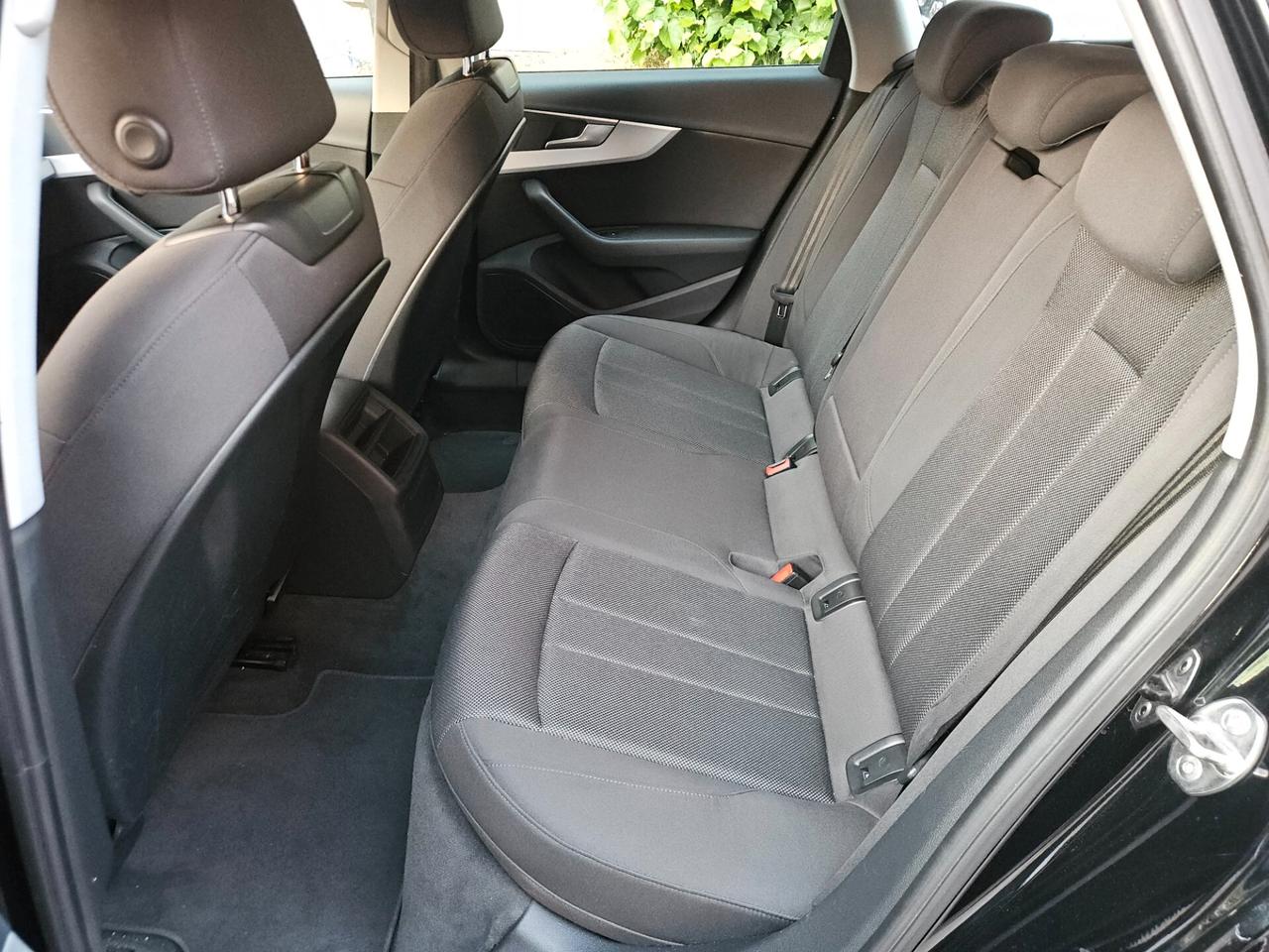 Audi A4 2.0 TDI 190 CV quattro manuale
