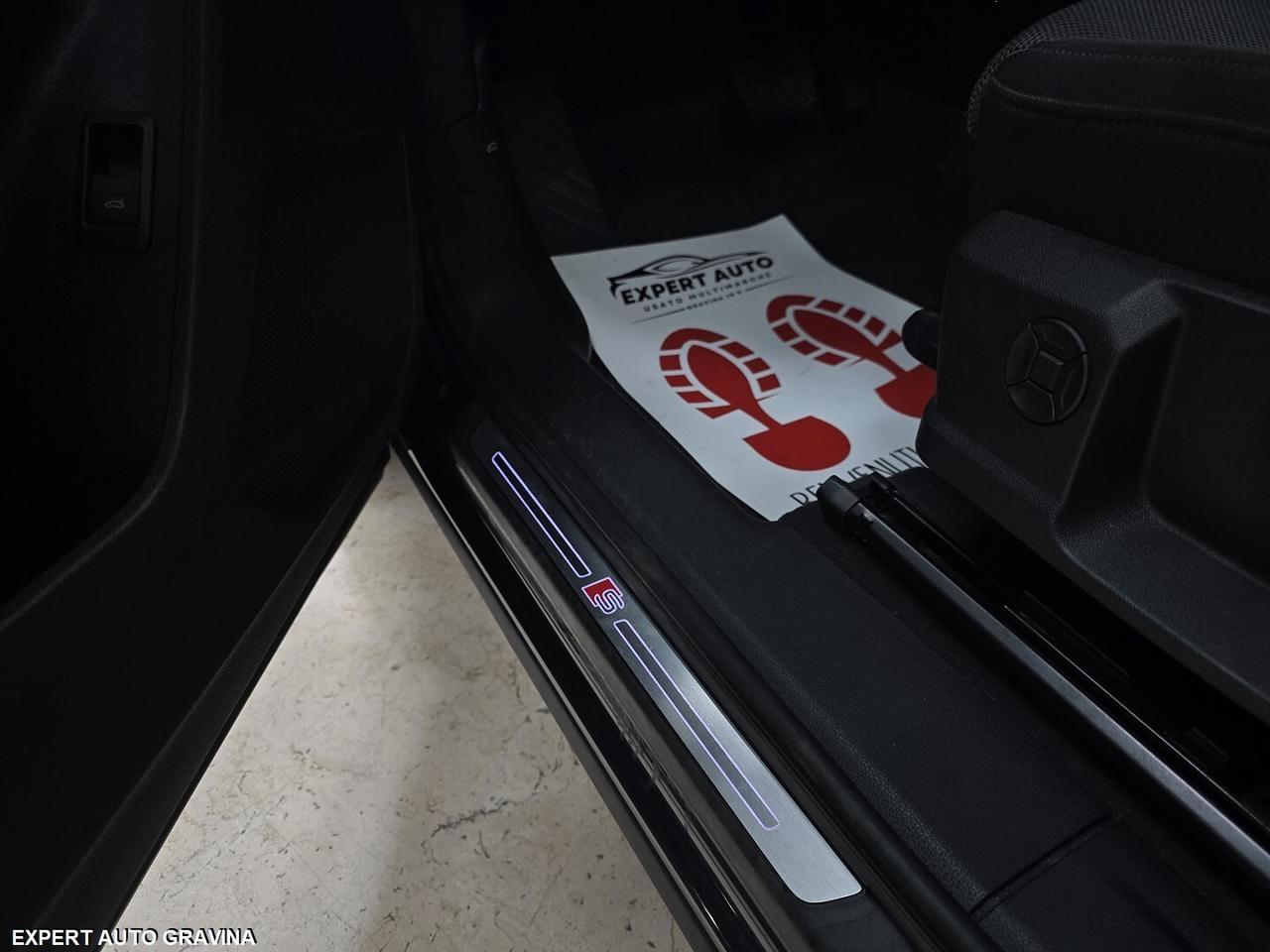 AUDI Q3 40 TDI 2.0cc 190cv **TETTO**SLINE**