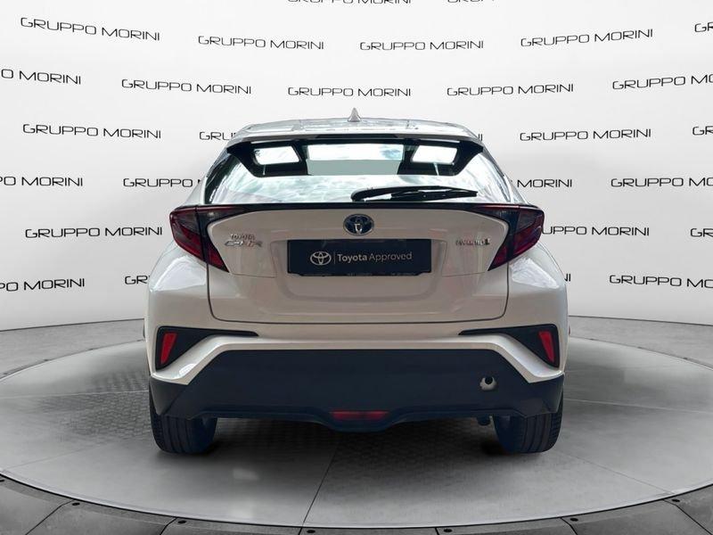 Toyota C-HR 1.8H (122CV) E-CVT Active