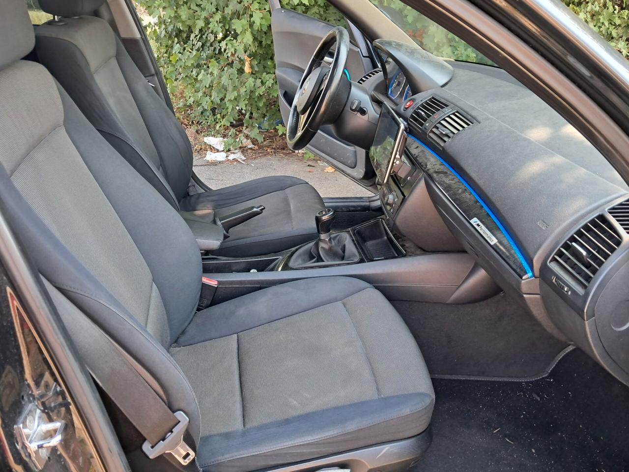 Bmw 120 120d 163cv manuale