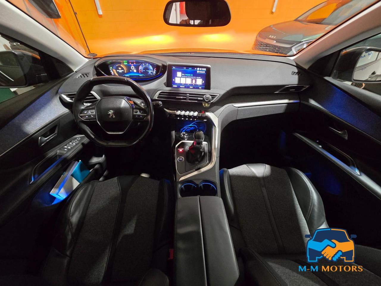 Peugeot 3008 3008 1.5 bluehdi Allure s&s 130cv