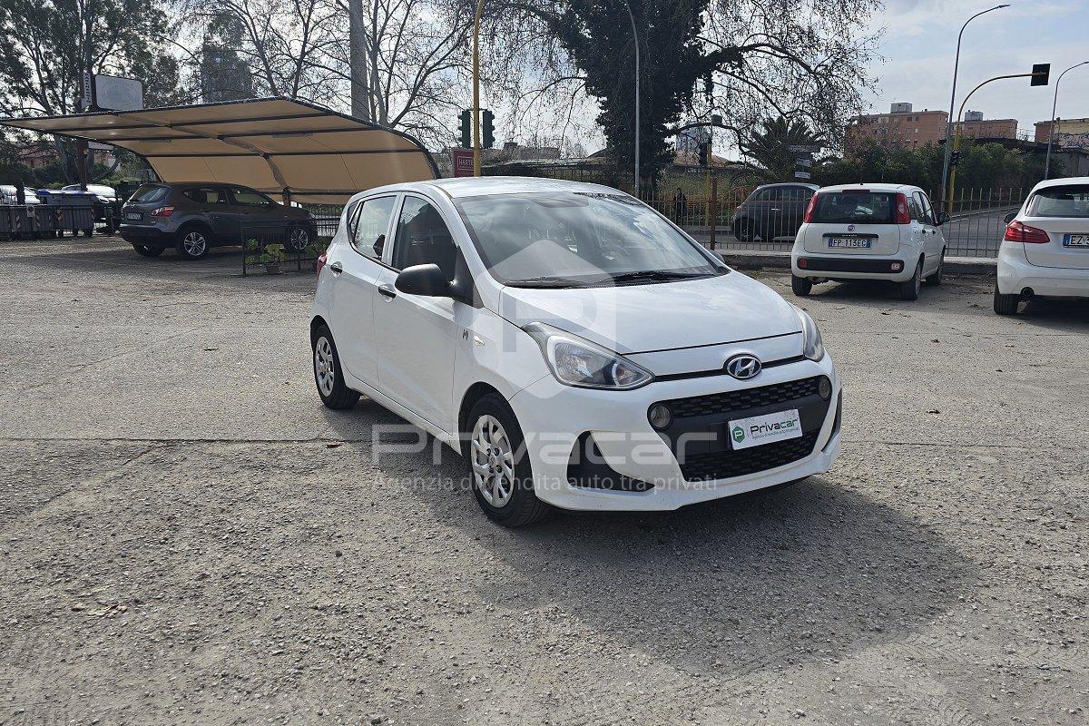 HYUNDAI i10 1.0 MPI Classic