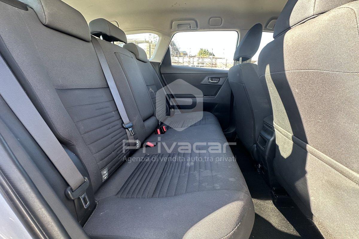 TOYOTA Auris Touring Sports 1.8 Hybrid Active