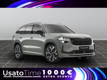 Skoda Kodiaq 2.0 tdi evo scr 193cv sportline 4x4 dsg