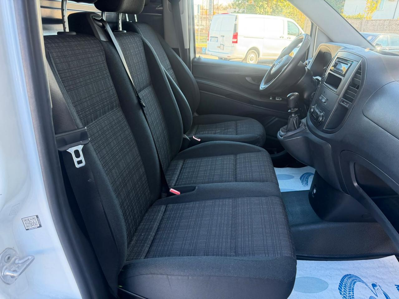 Mercedes Vito 1.6 111 CDI PL Furgone Extra-Long