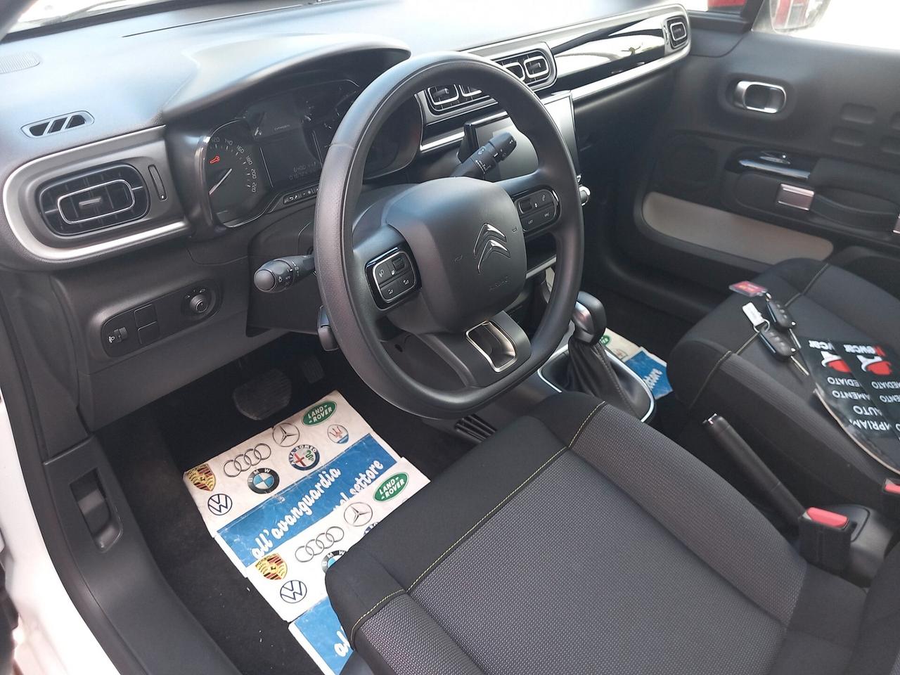Citroen C3 PureTech 110 S&S EAT6 Shine Pack