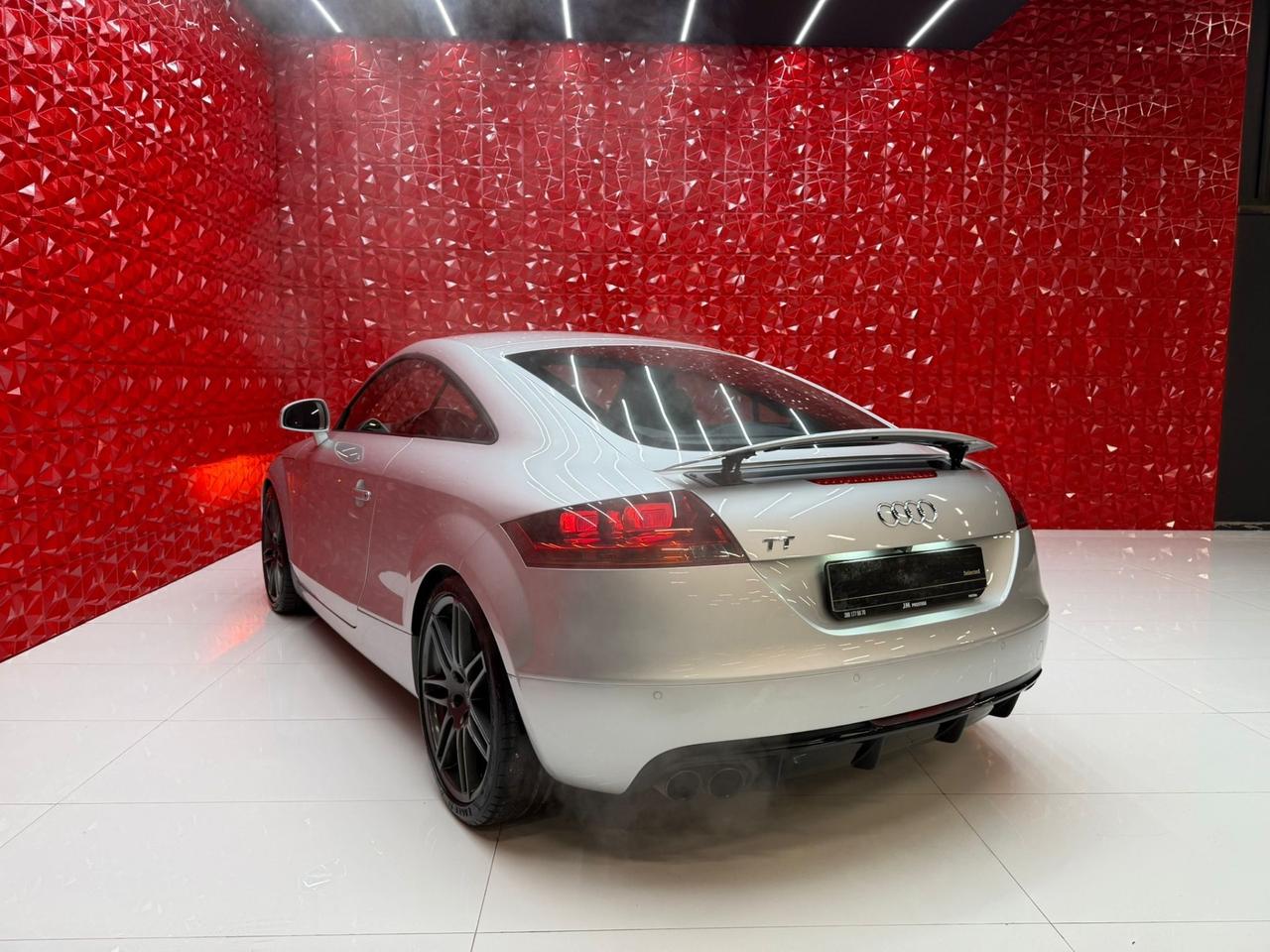 Audi TT Coupé 2.0 TFSI Advanced plus S-Line