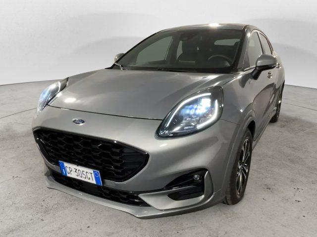 FORD Puma 1.0 EcoBoost Hybrid 125 CV S&S Titanium