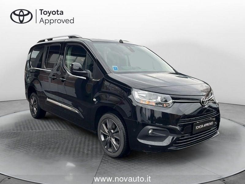 Toyota Proace City Verso Proace City Verso 1.5D 130 CV S&S Long D Luxury