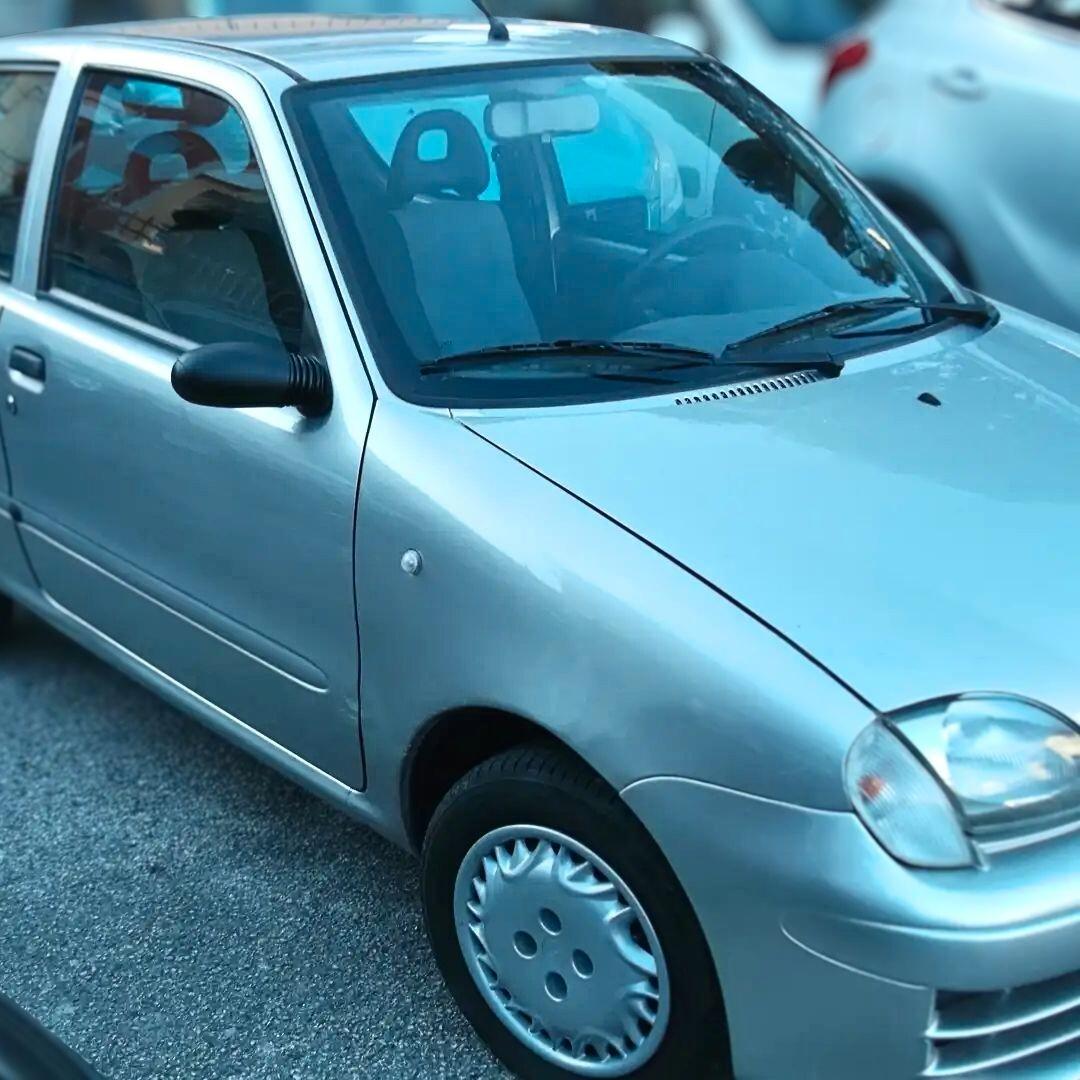 Fiat Seicento 1.1i cat