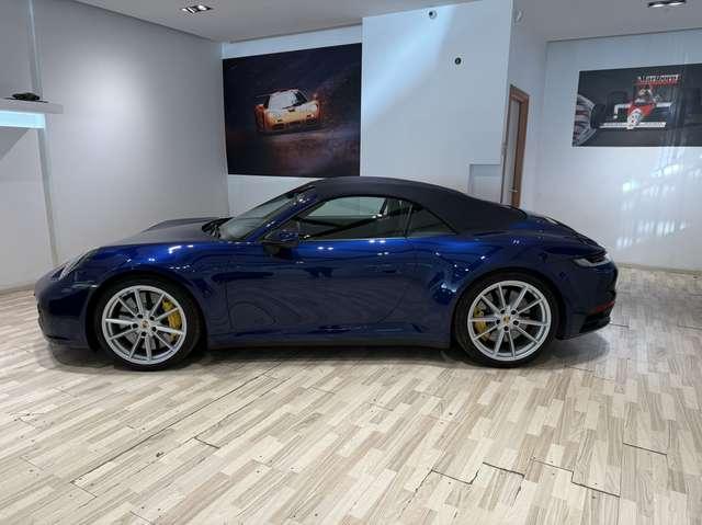 Porsche 992 992 Cabrio Carrera 4S - carboceramica