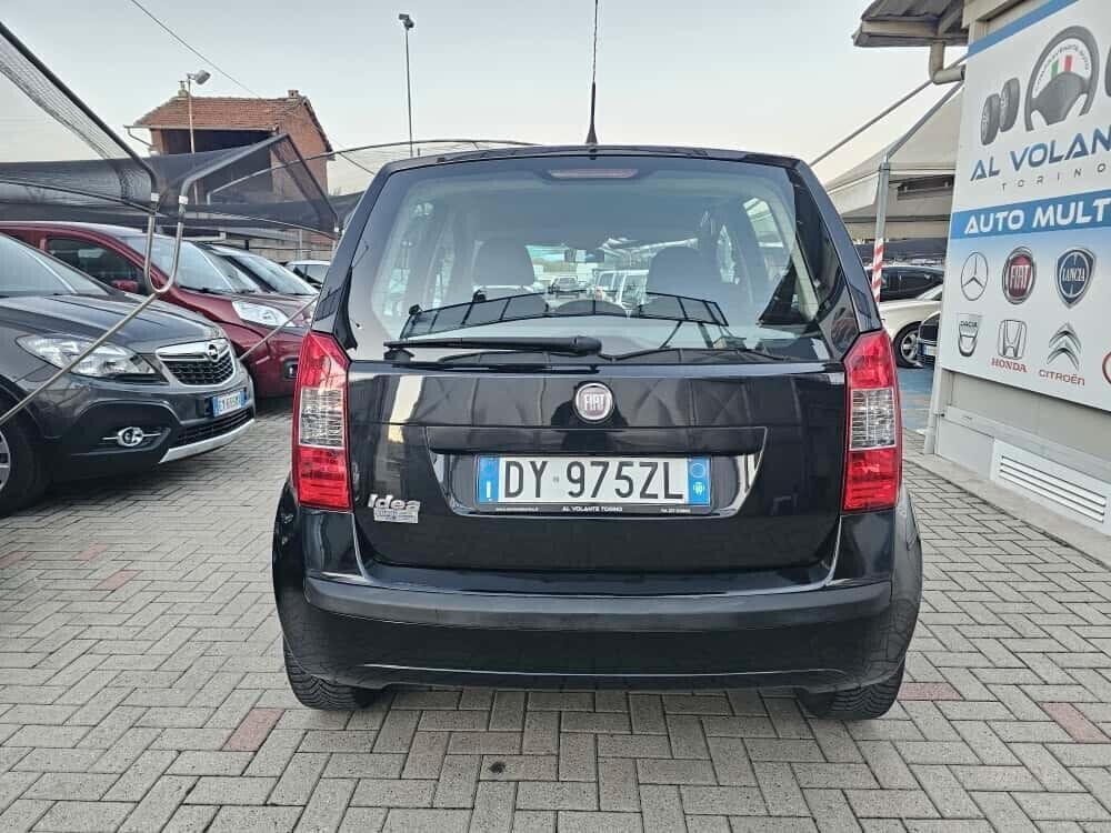 Fiat Idea 1.4 BlackStar - NeoPatentati