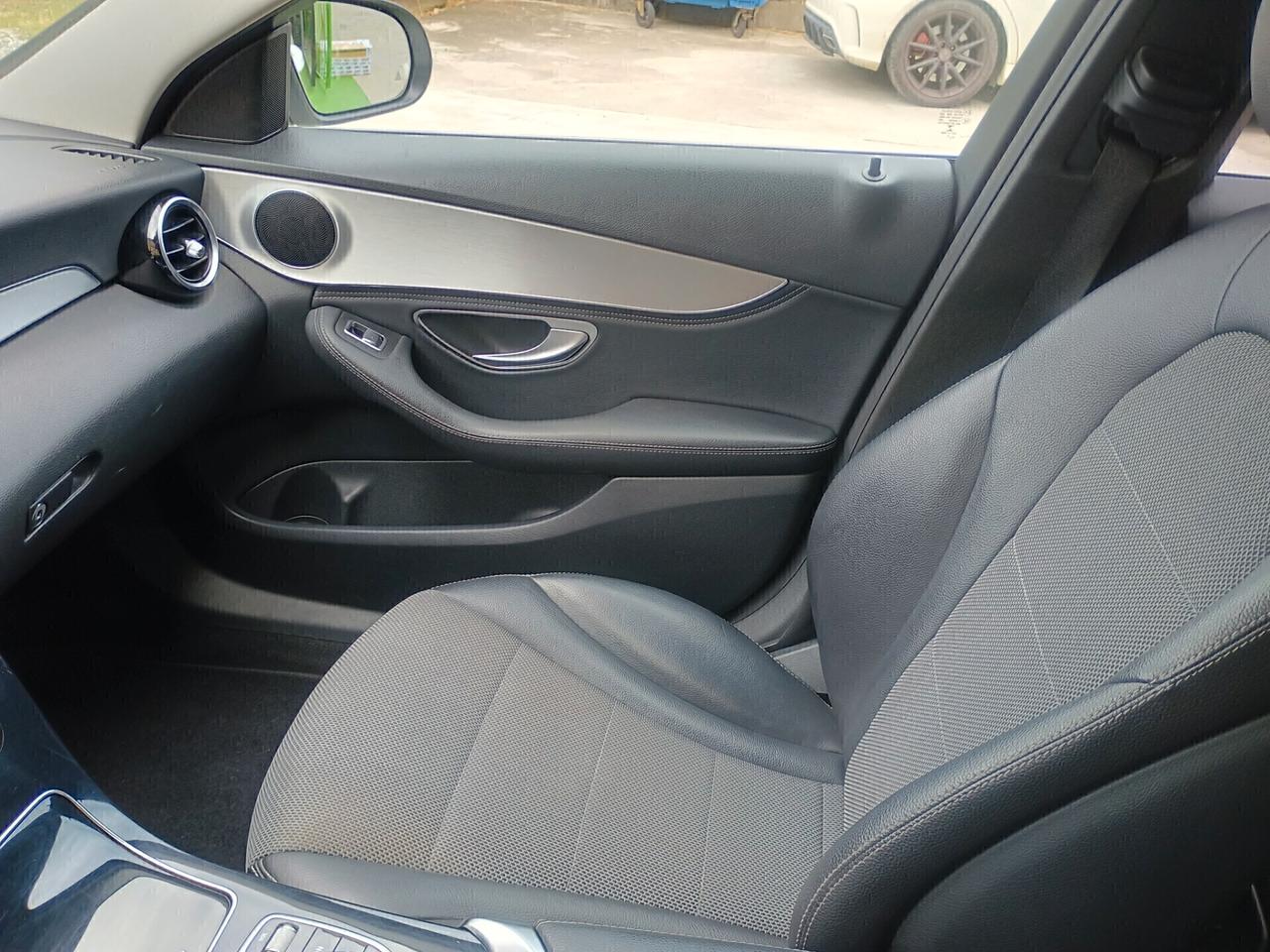 Mercedes-Benz Classe C 220 CDI Sport