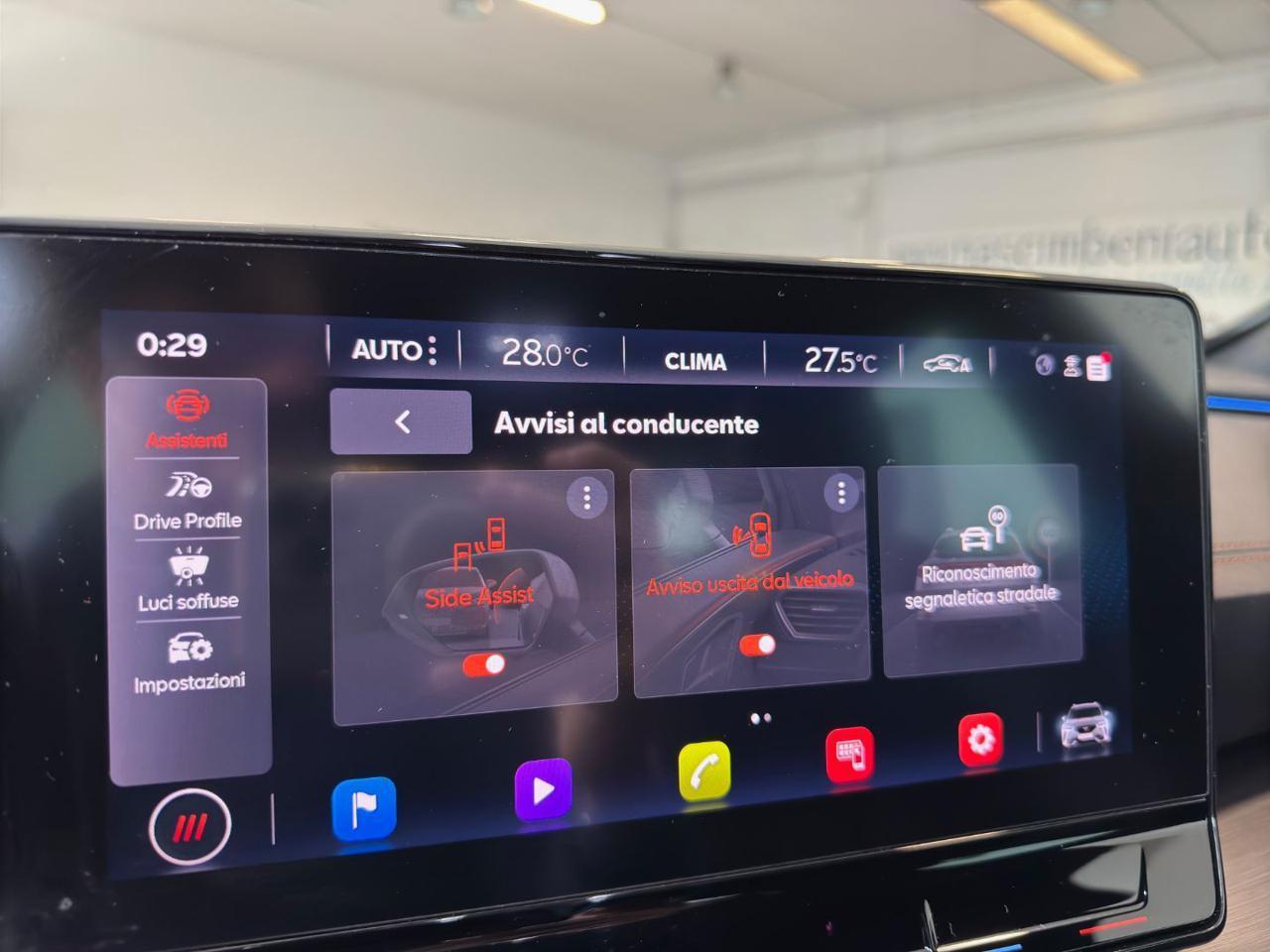 CUPRA Formentor 2.0 TDI VIRTUAL COCKPIT