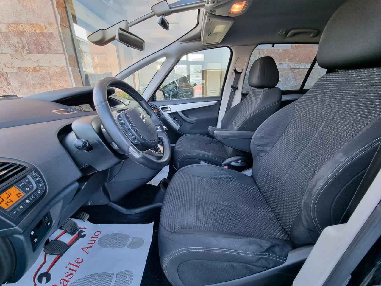 Citroen C4 Grand Picasso 1.6 HDi 110 FAP Exclusive