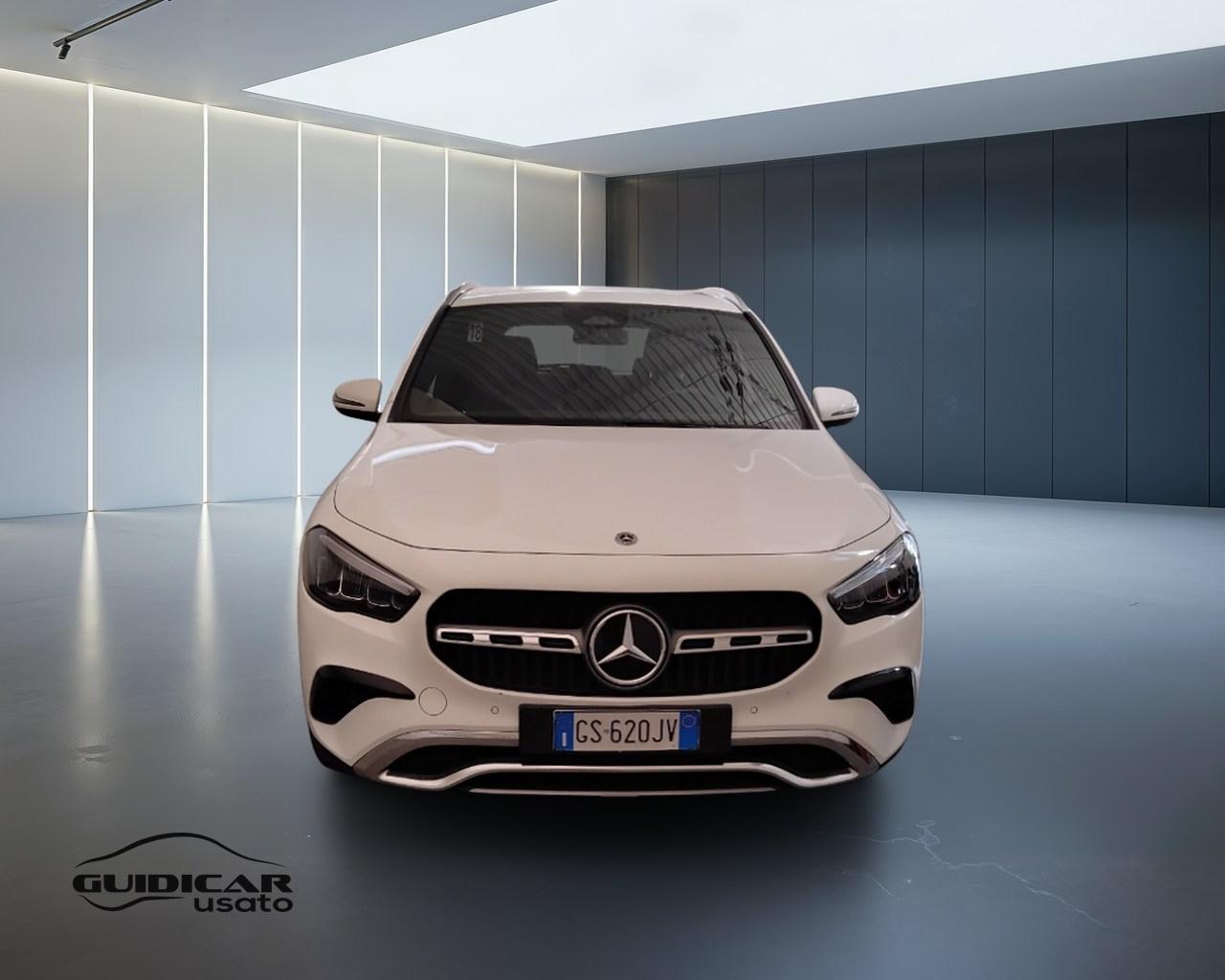 Mercedes-Benz GLA-H247 2023 - GLA 180 d Progressive Advanced auto