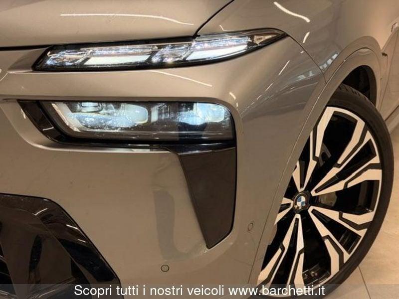 BMW X7 xdrive 40d 48V MSport auto 7p.ti