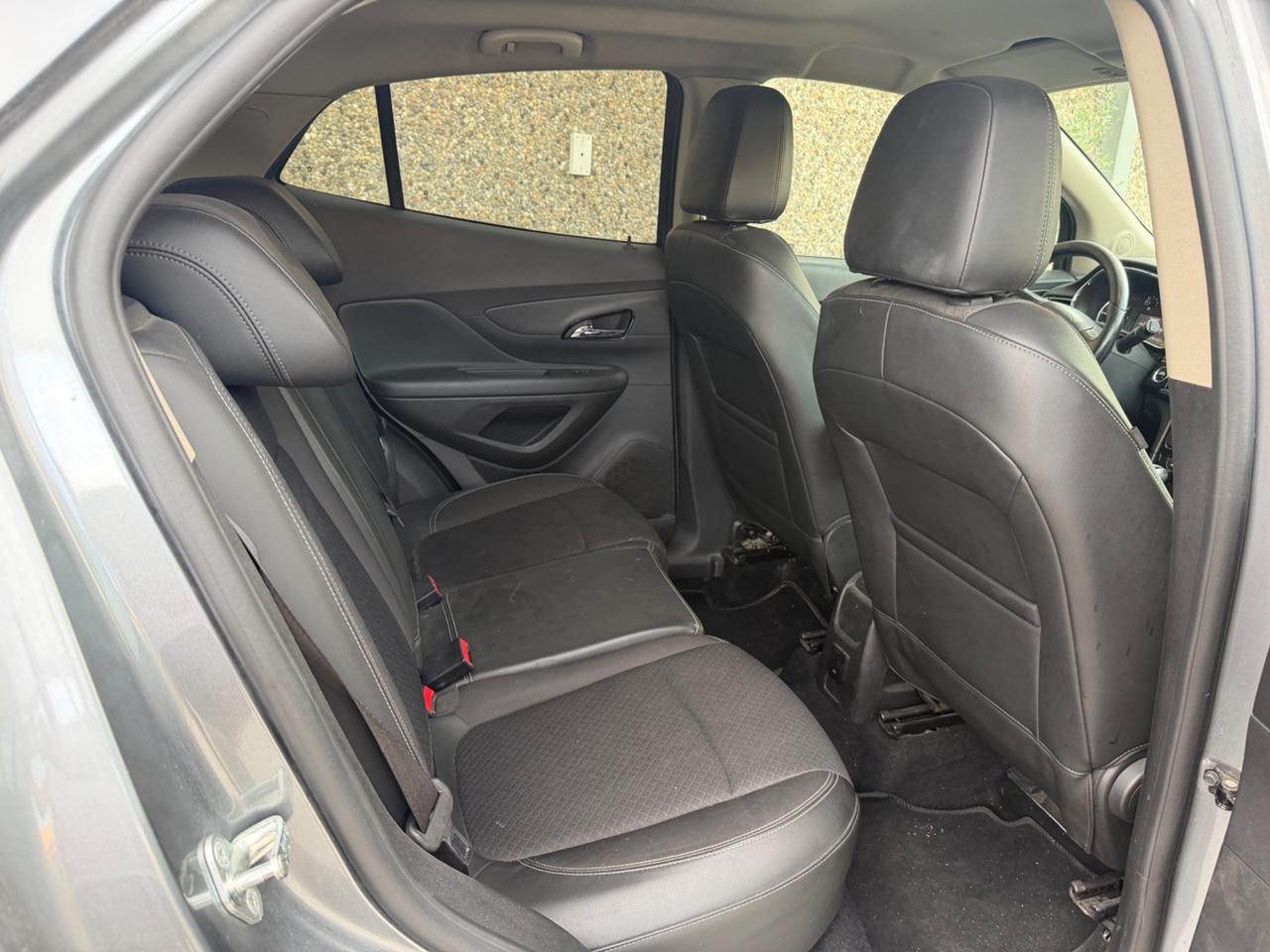 OPEL MOKKA 1.6CDTI EURO6B AUTOMATIC CAMBIO DA CONTROLLARE
