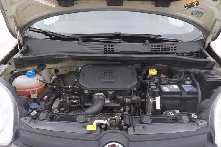 Fiat Panda Hybrid BR437073 1.0 Mild Hybrid 70CV
