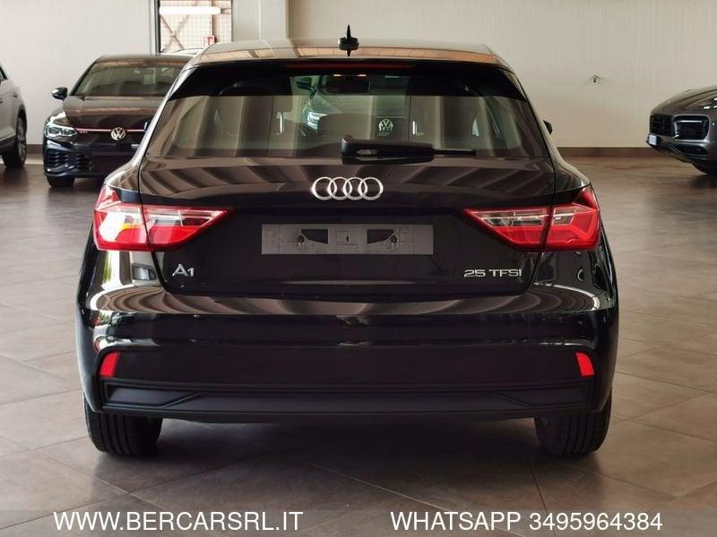 Audi A1 SPB 25 TFSI