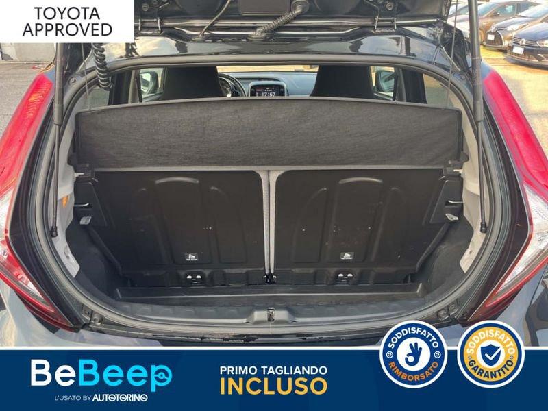 Toyota Aygo 5P 1.0 X-WAVE 72CV