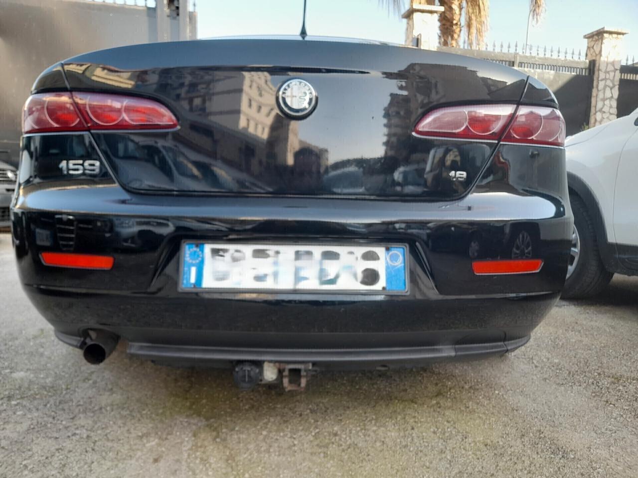 Alfa Romeo 159 1.8 GANCIO TRAINO