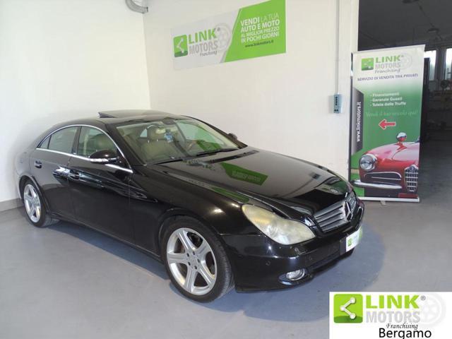 MERCEDES-BENZ CLS 350 CLS 350 V6 7G-tronic