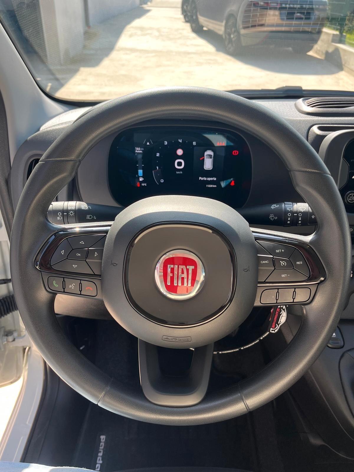 Fiat Panda 1.0 FireFly S&S Hybrid Pandina