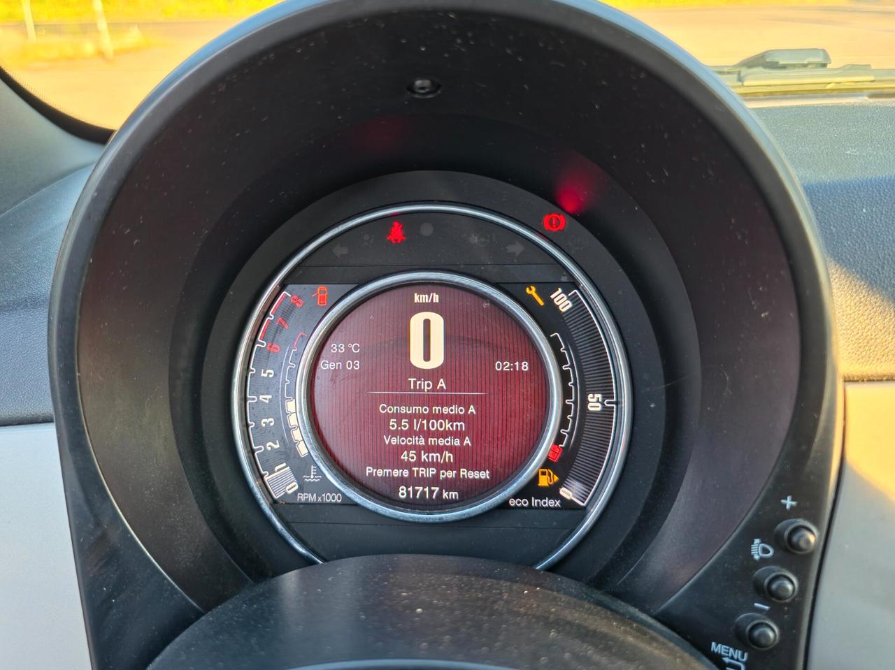 Fiat 500 1.0 Hybrid Dolcevita E6 Manuale NEO 2020