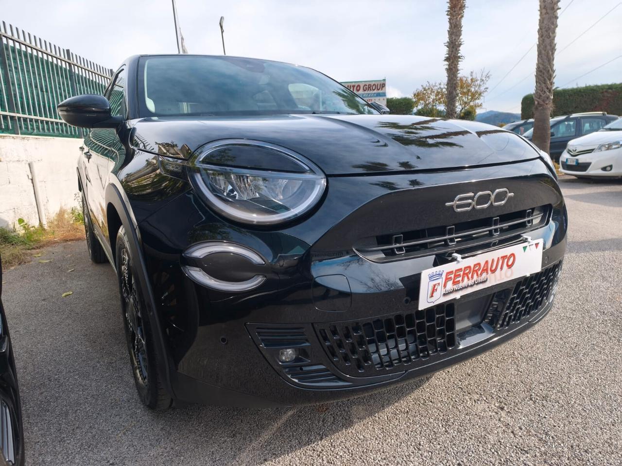 Fiat 600 Hybrid 100CV DCT LA PRIMA