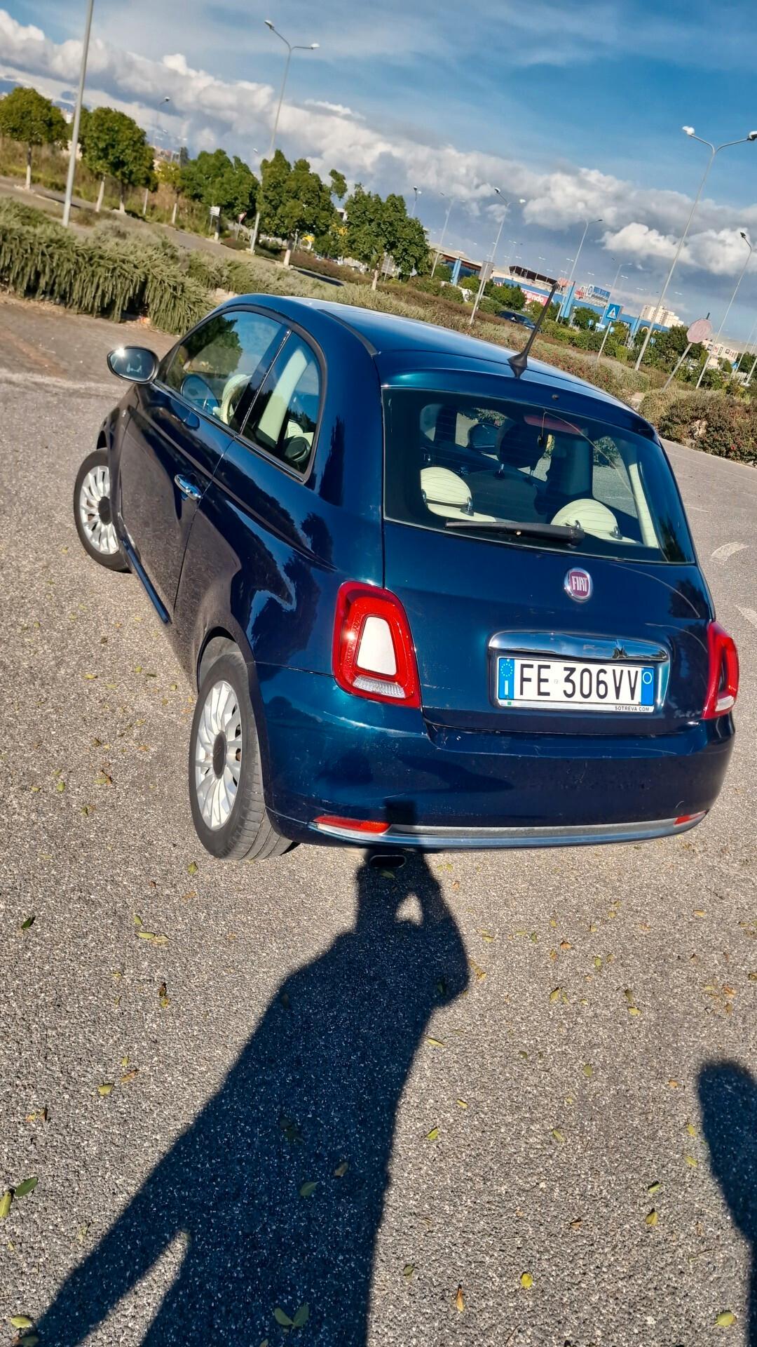 Fiat 500 1.2 Lounge